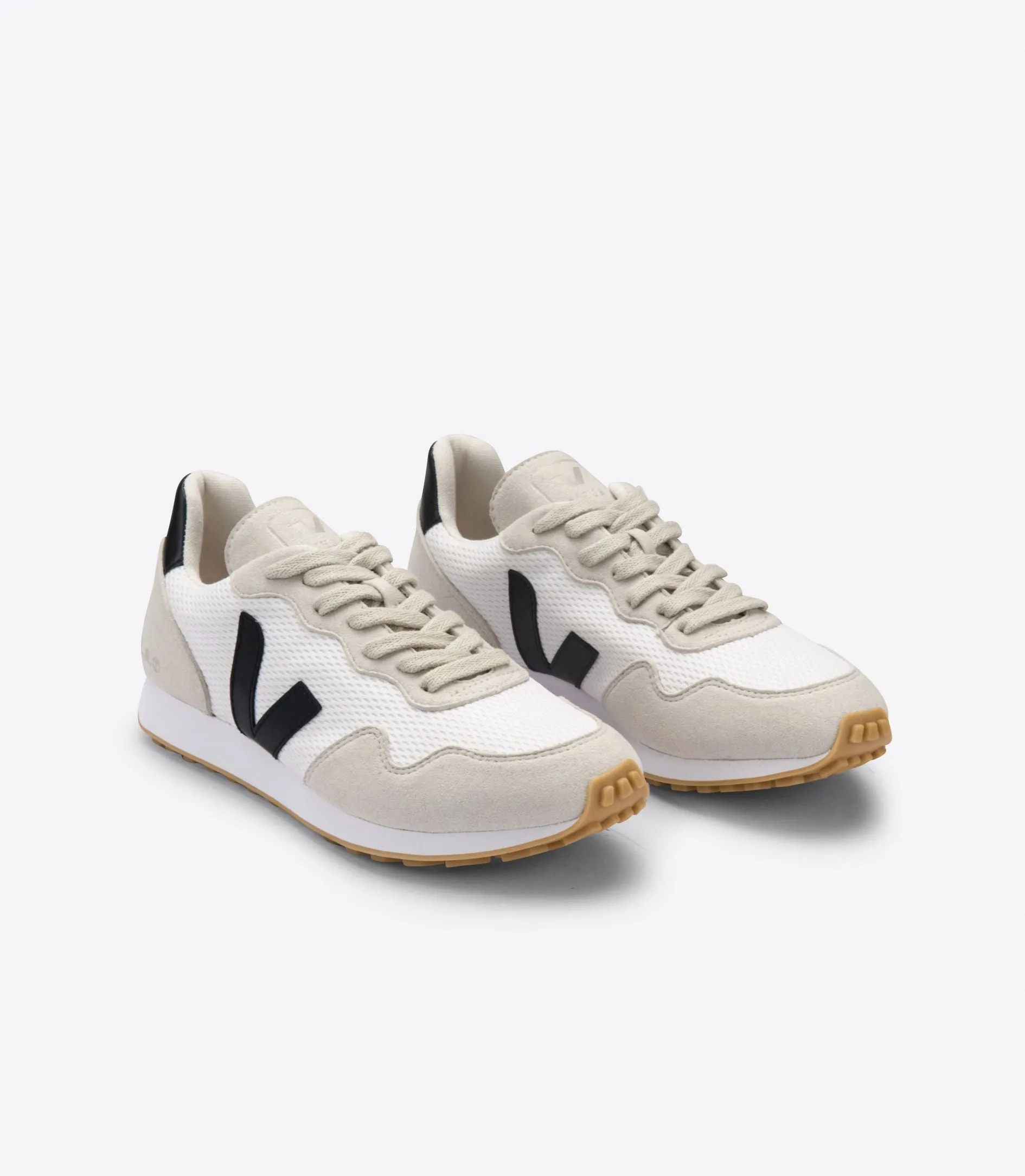 Anti Odor SDU Alveomesh in White Black from Veja