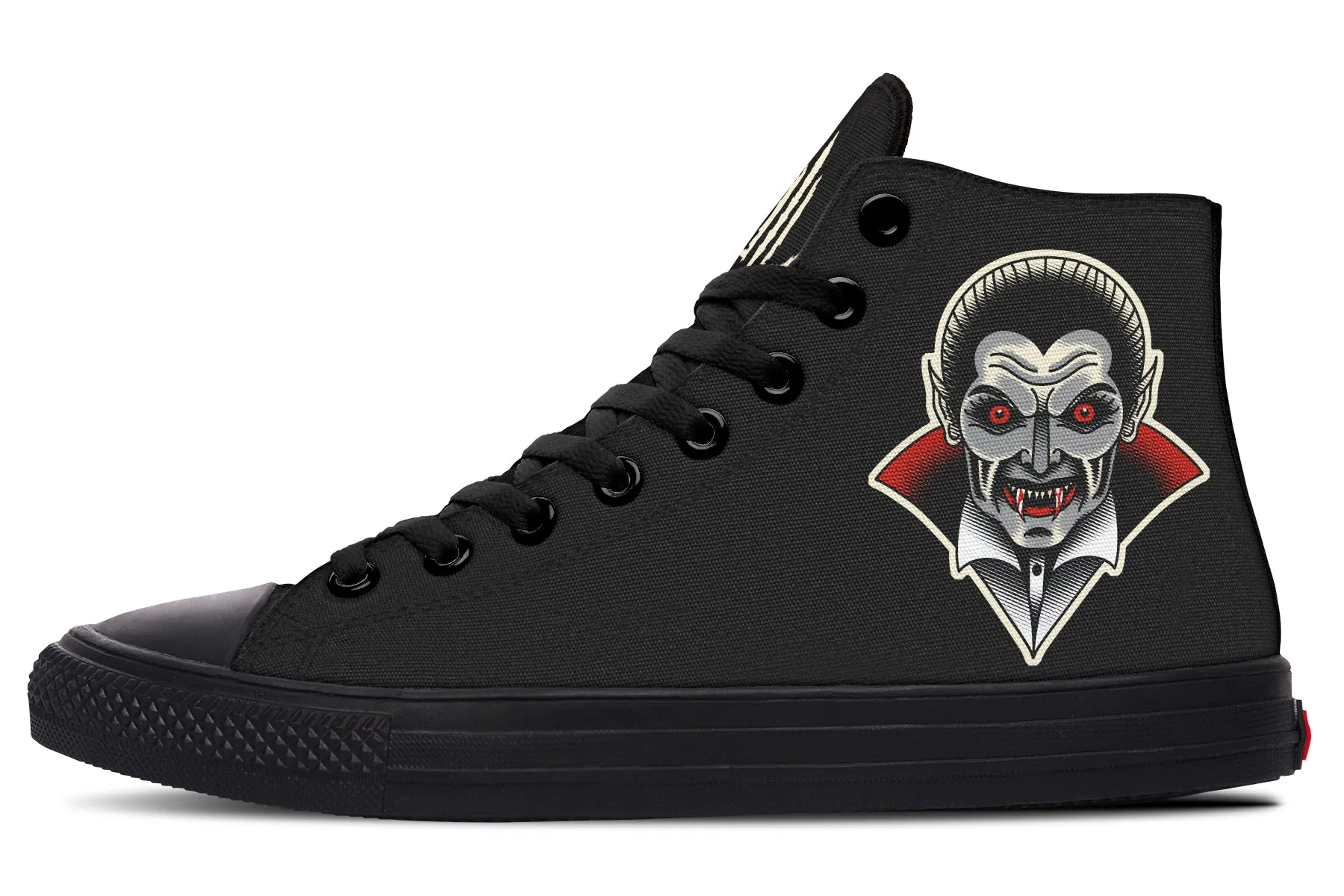 Traditional Vampire High Tops New York