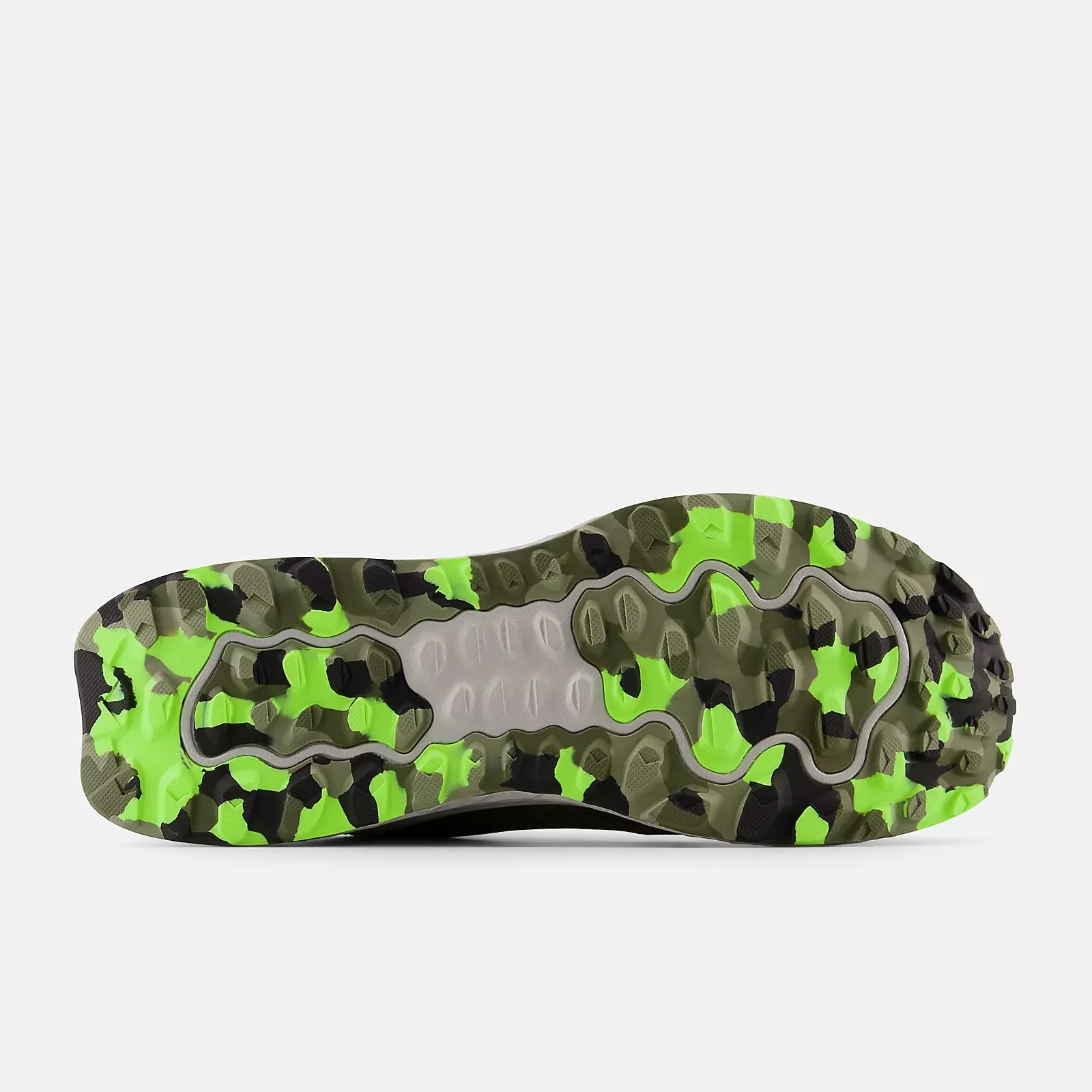 Fresh Foam Garo?? - Dark Camo with Black Fitness Vibe Bone Aid