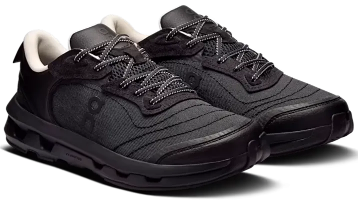 Timeless Fit Autumn Cool On Running Cloudzone Moon Zendaya Black Dew (Women's)