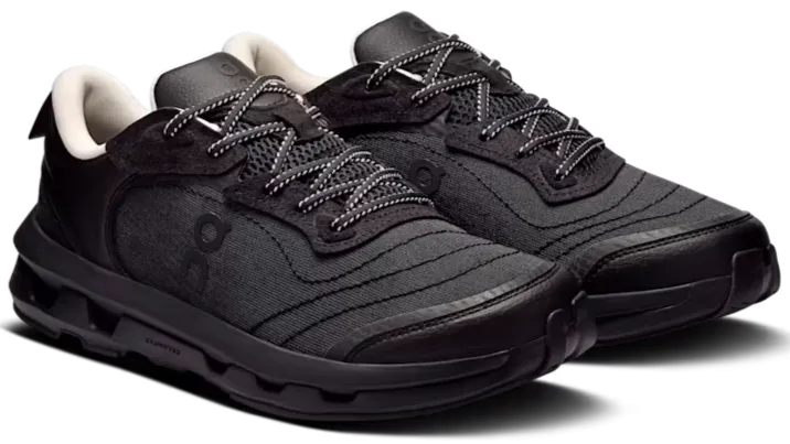 Molded Insole Best Seller On Running Cloudzone Moon Zendaya Black Dew (Women's)