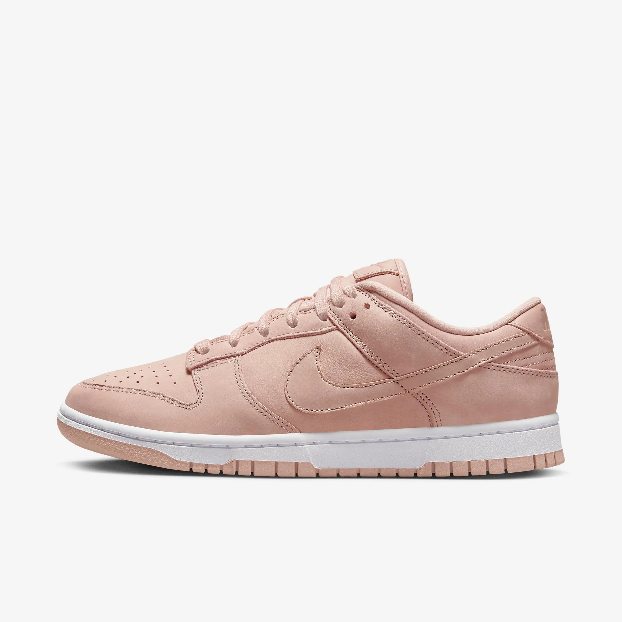 Ultra Light Foam (Women's) Nike Dunk Low PRM MF 'Pink Oxford' (2023) DV7415-600