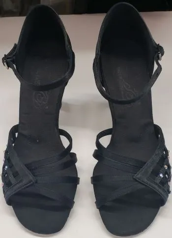 Soft Land 2.5" Nina -- Women's Latin Ballroom Sandal