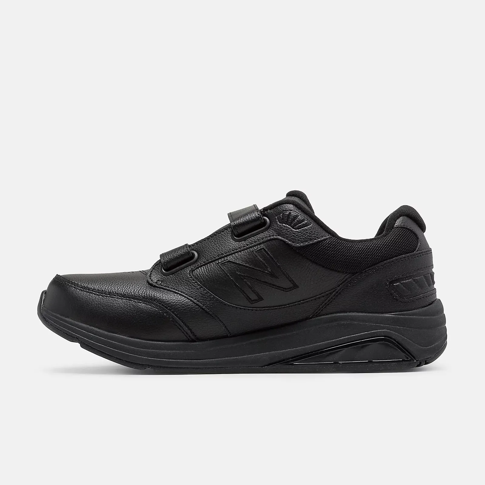 Hook and Loop 928v3 - Black Virtual Step Daily Essential