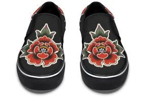 Energy Core Peony Slip On Shoes