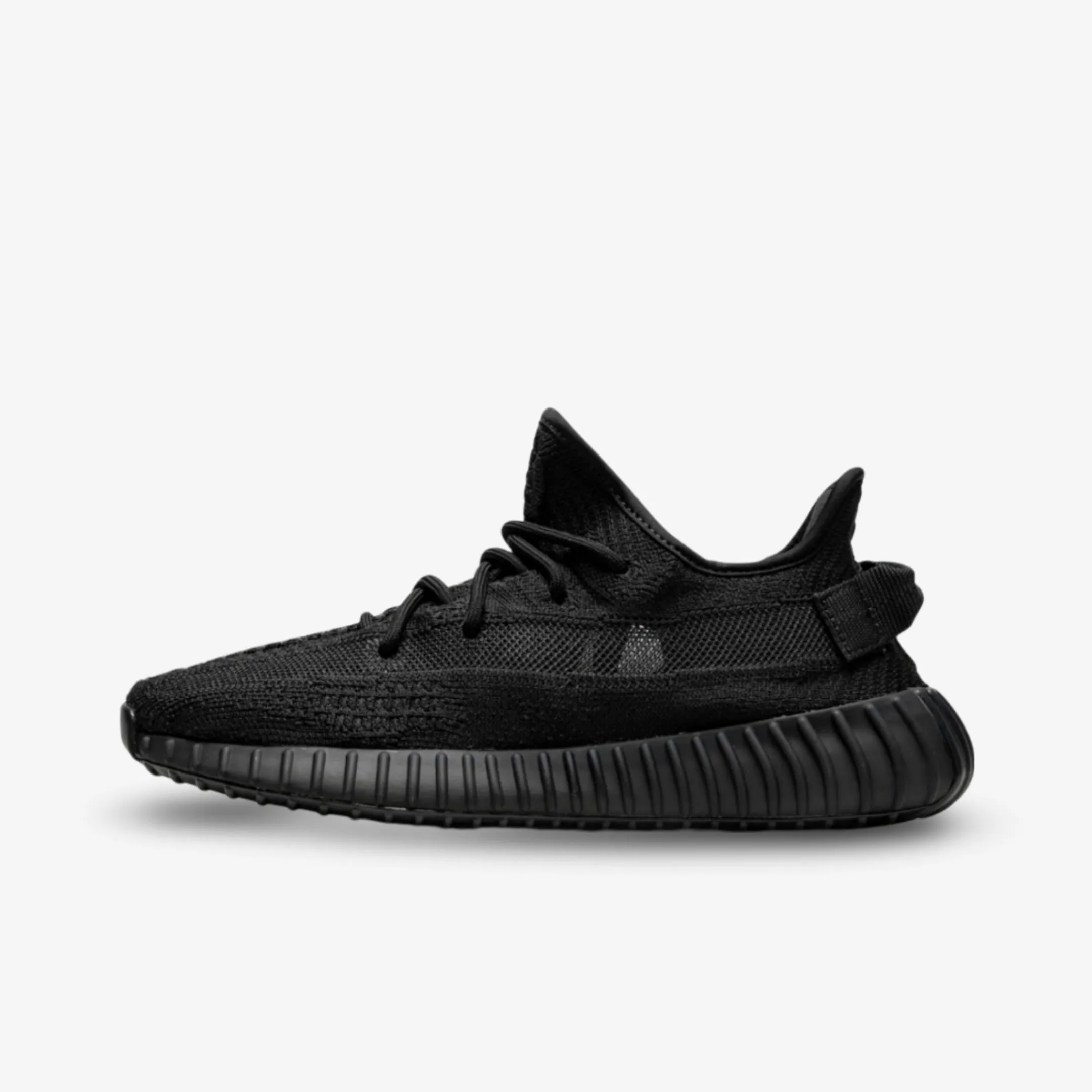 Impact Dispersing Design (Men's) adidas Yeezy Boost 350 V2 'Onyx' (2022) HQ4540