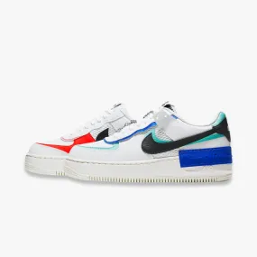 Comfortable Toe (Women's) Nike Air Force 1 Low Shadow 'Multi-Color 3D' (2020) DH1965-100
