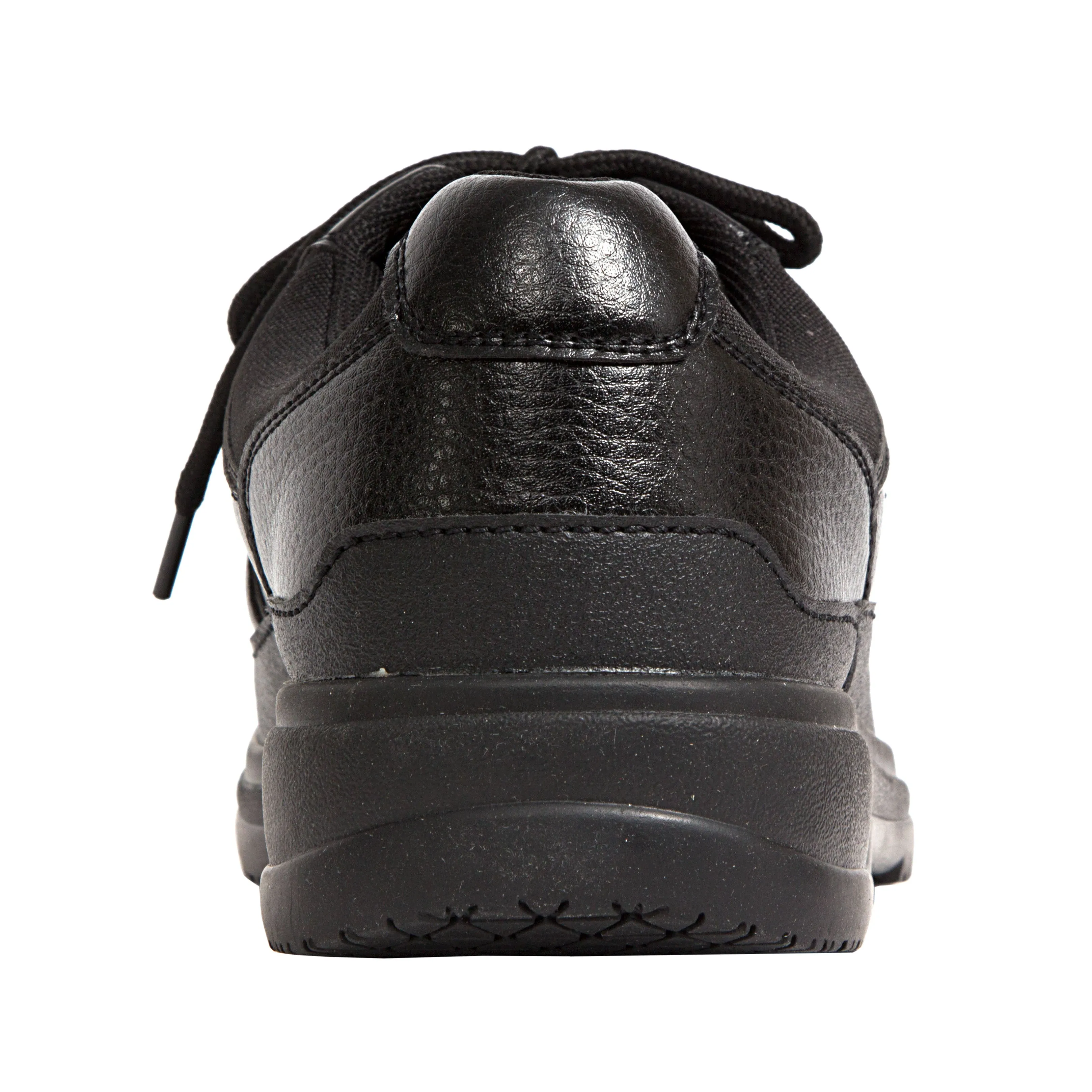 Durable Make Business Travel Men's Officer Slip Resistant Oxford