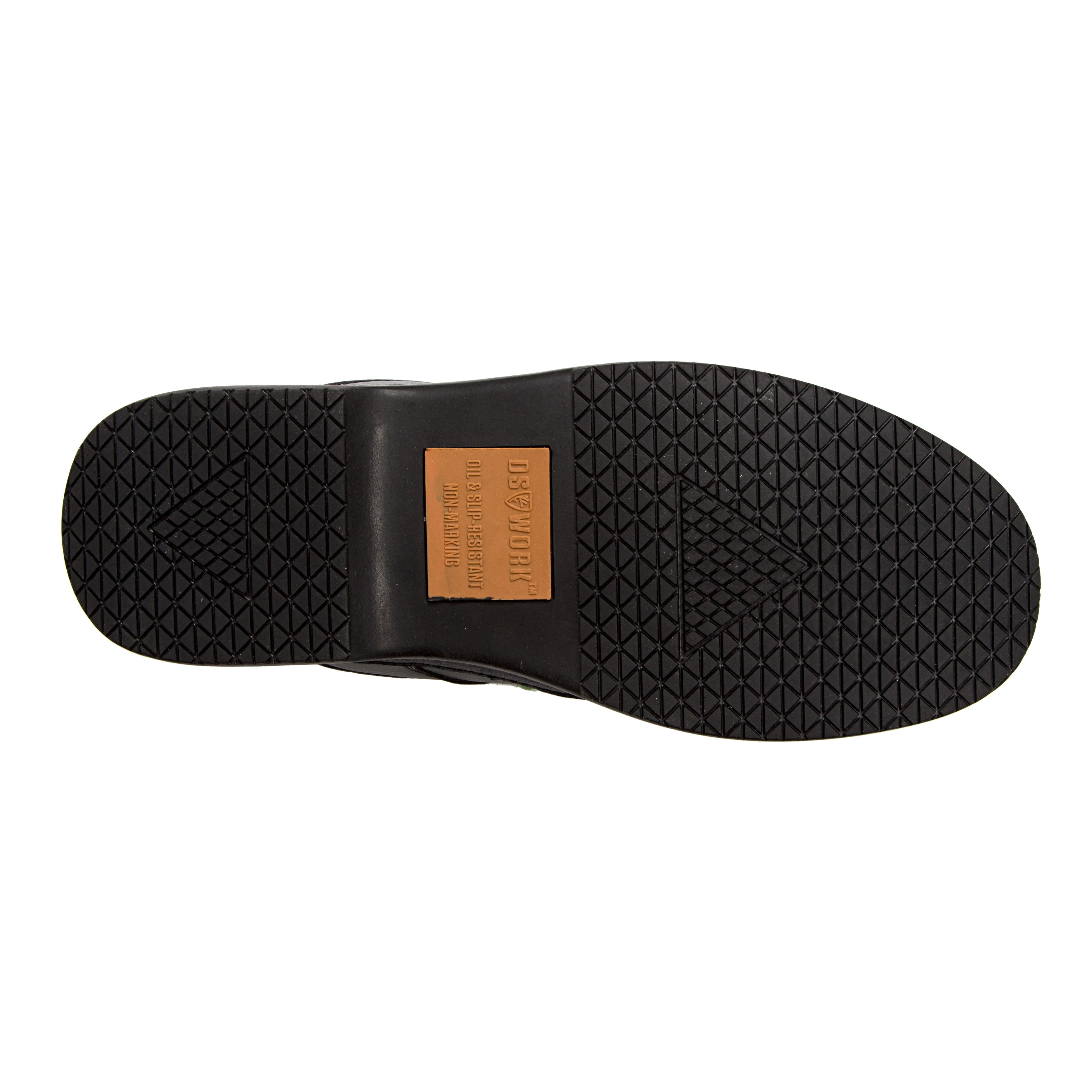 Men's Officer Slip Resistant Oxford European Oxfords Stylish Comfort