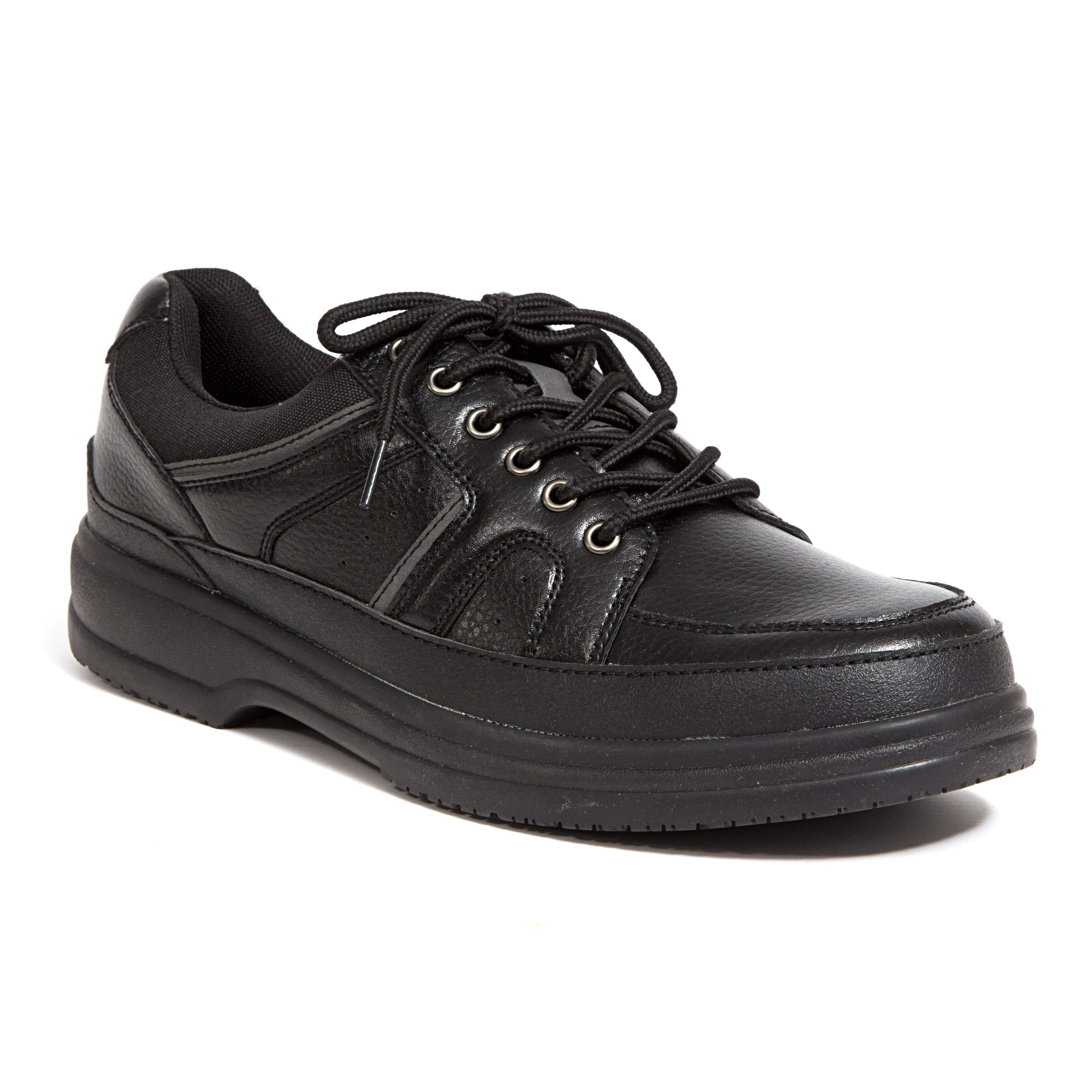Men's Officer Slip Resistant Oxford Quiet Elegance