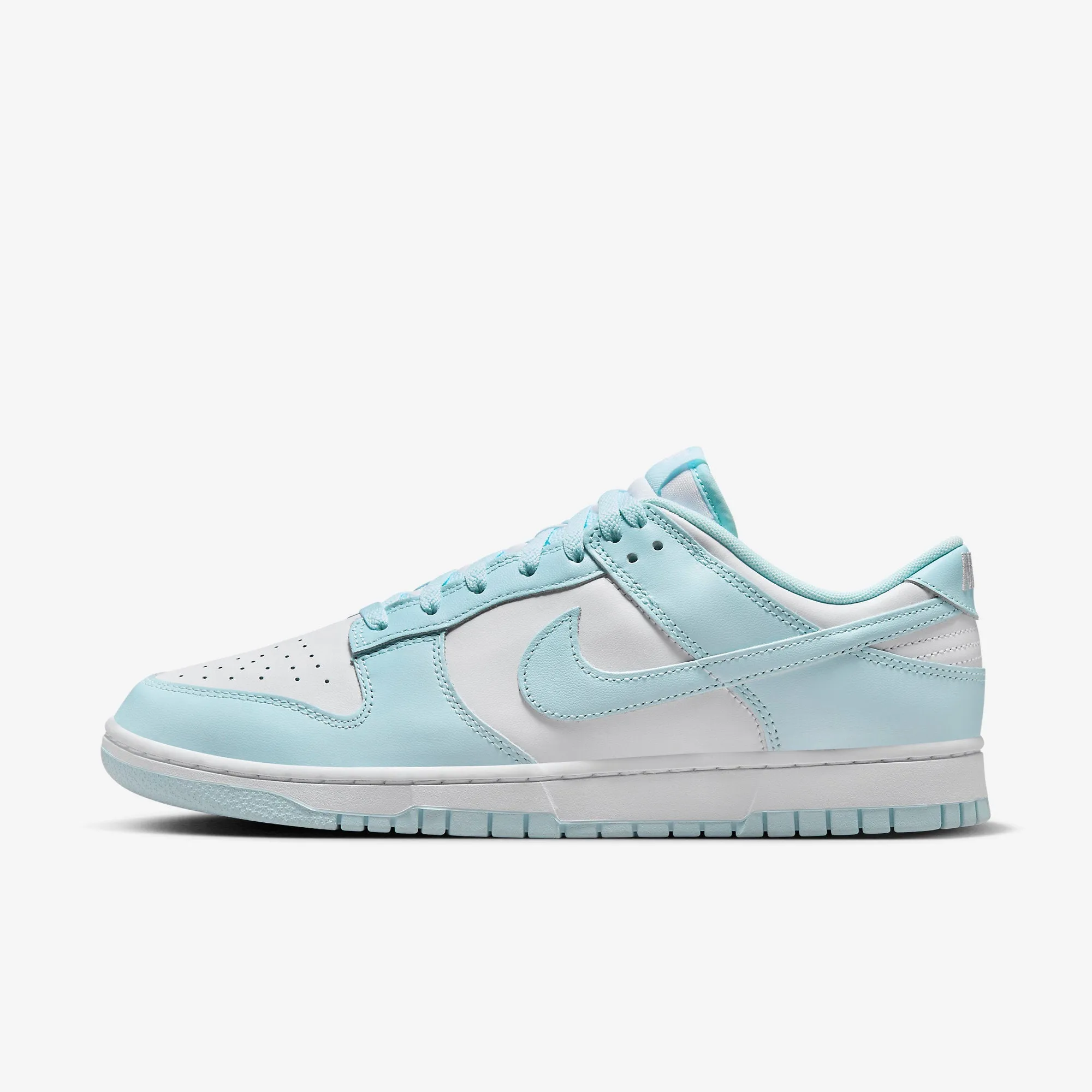 Lightweight Upper (Men's) Nike Dunk Low 'Glacier Blue' (2024) DV0833-104