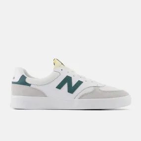 Casual Move 300 Court - White with Brighton Grey