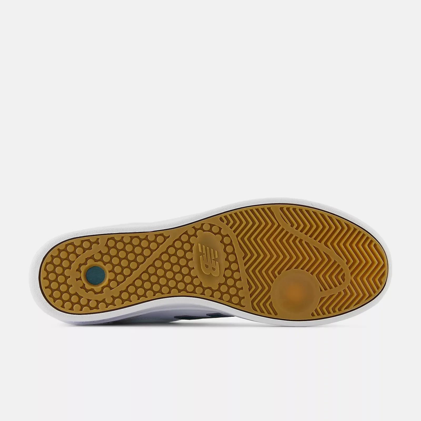 300 Court - White with Brighton Grey Love Glow Party Glow