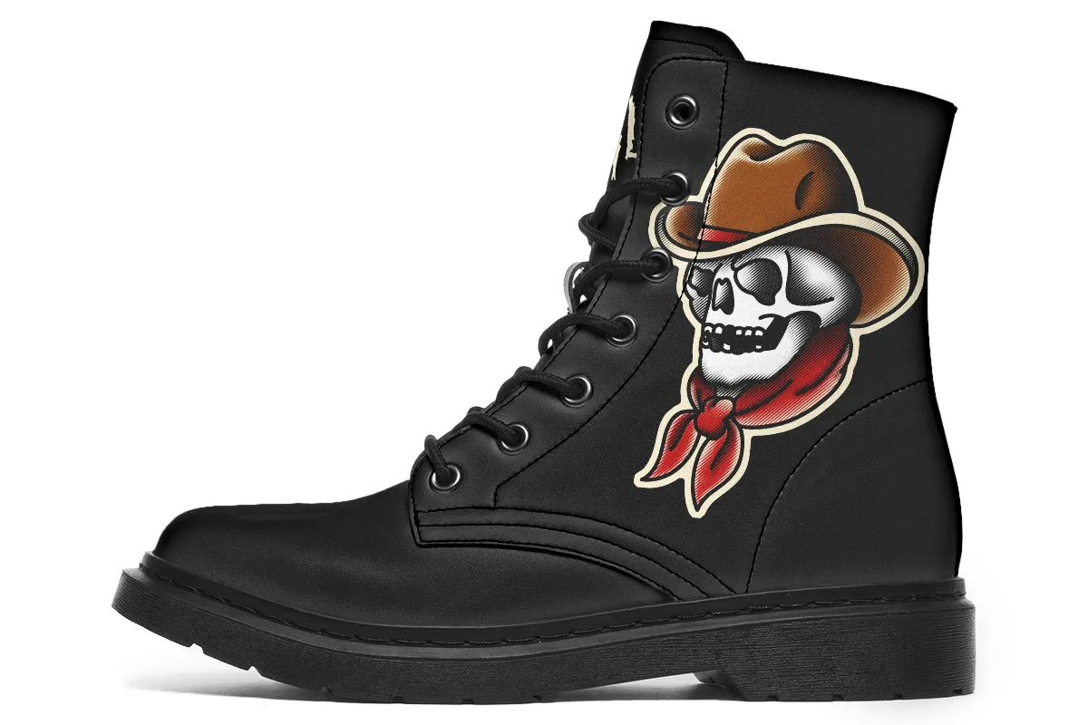 Strong Step Cowboy Killer Boots