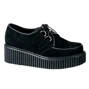 Strap Mode Balance Core CREEPER-101 Black Suede