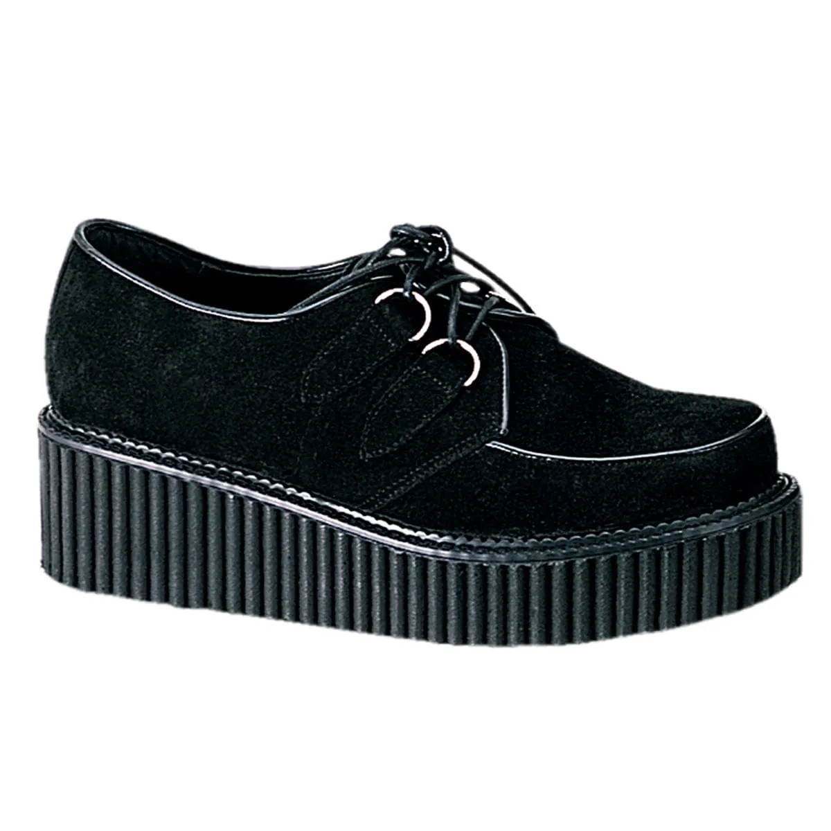 Strap Mode Balance Core CREEPER-101 Black Suede