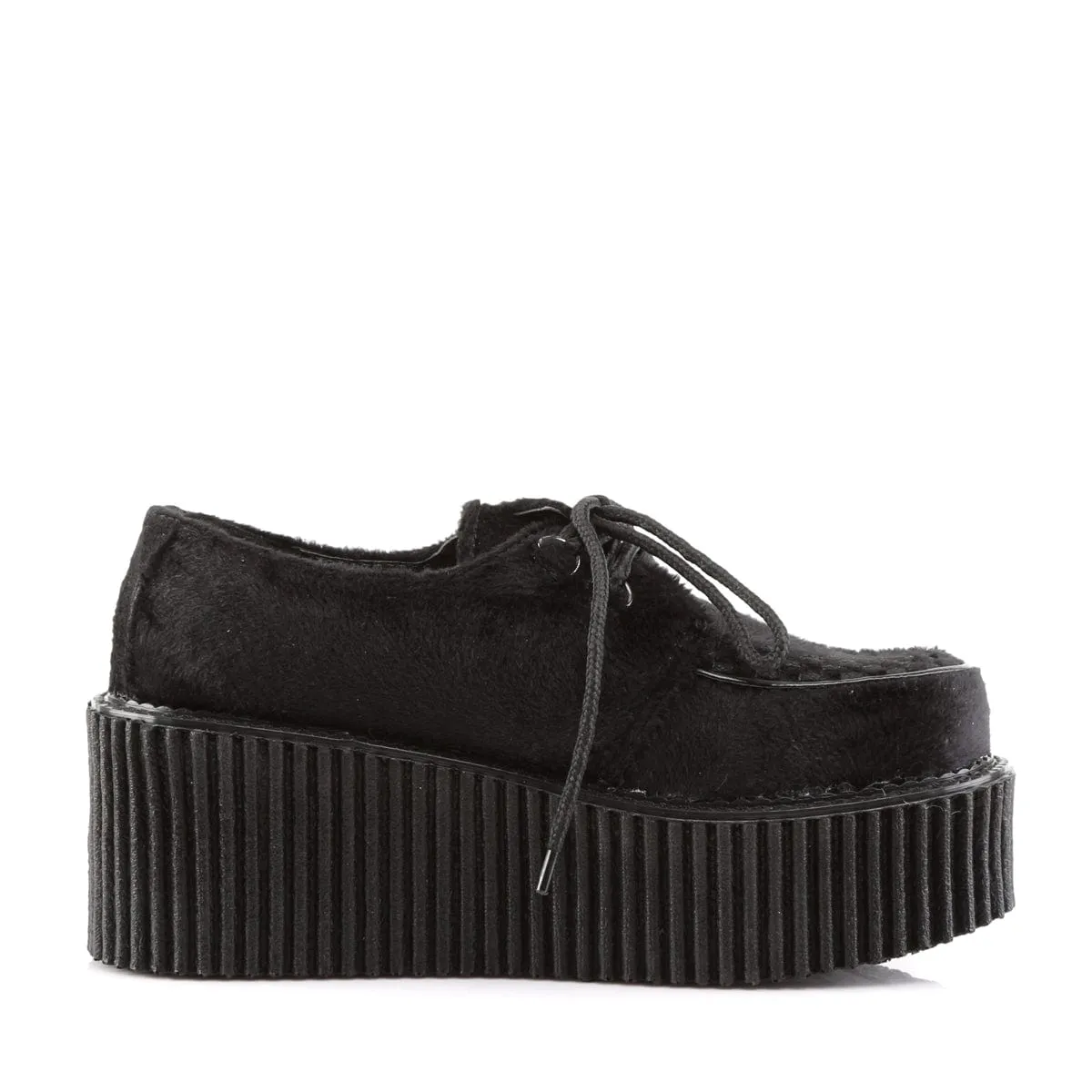 Bone Aid ergonomic CREEPER-202 Black Fur