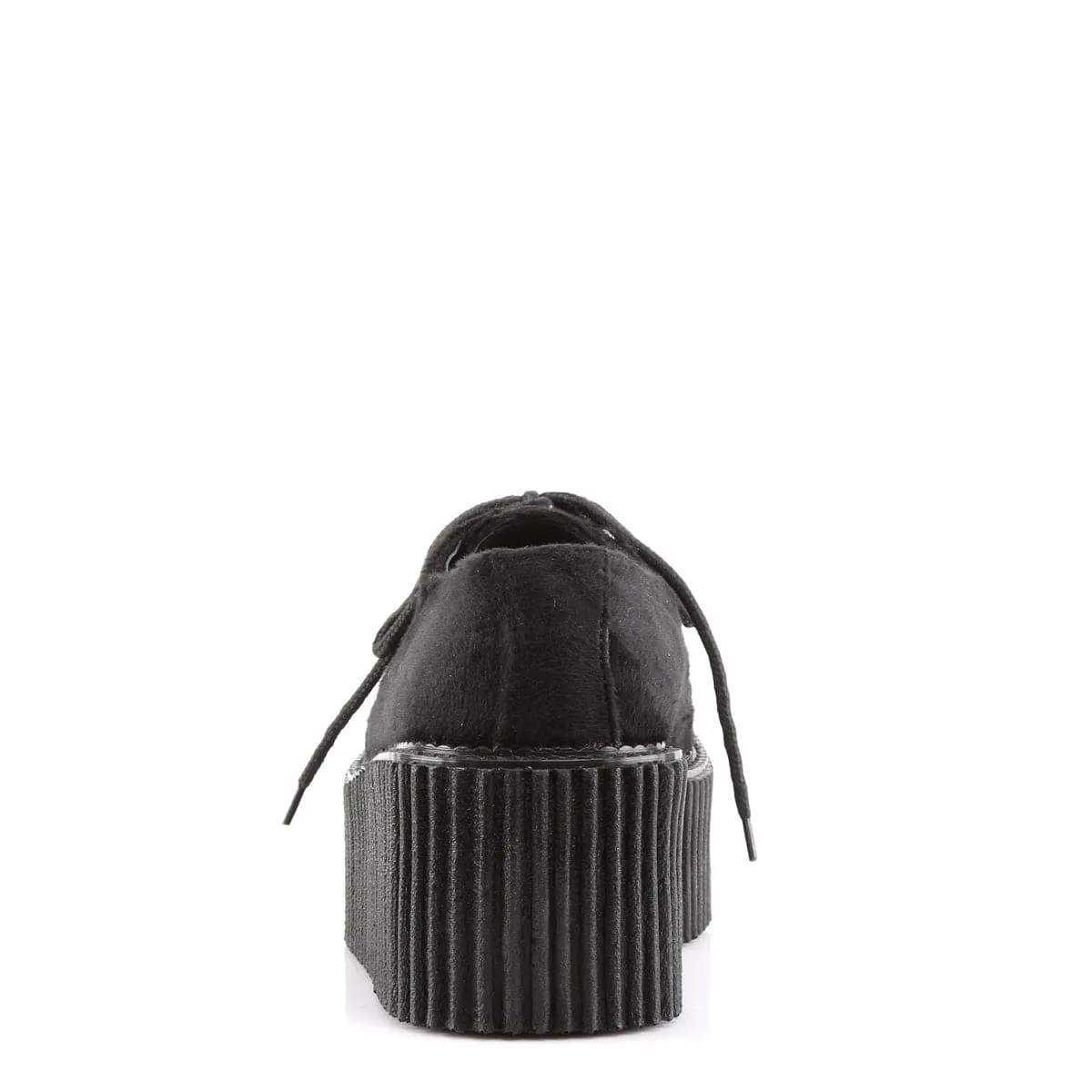 Silver Shine CREEPER-202 Black Fur