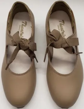 Feather Light Cold Weather Hill Tough Yazmine -- Women's Economy Tap Oxford -- Tan