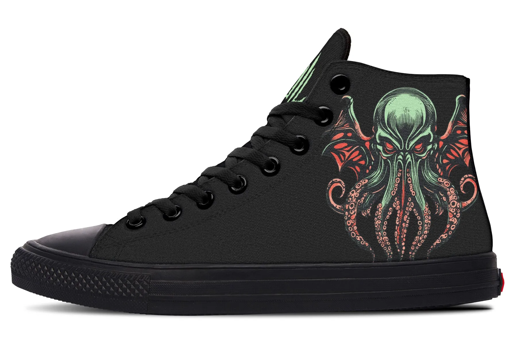 Cthulhu High Tops Nature Walk Shock absorption