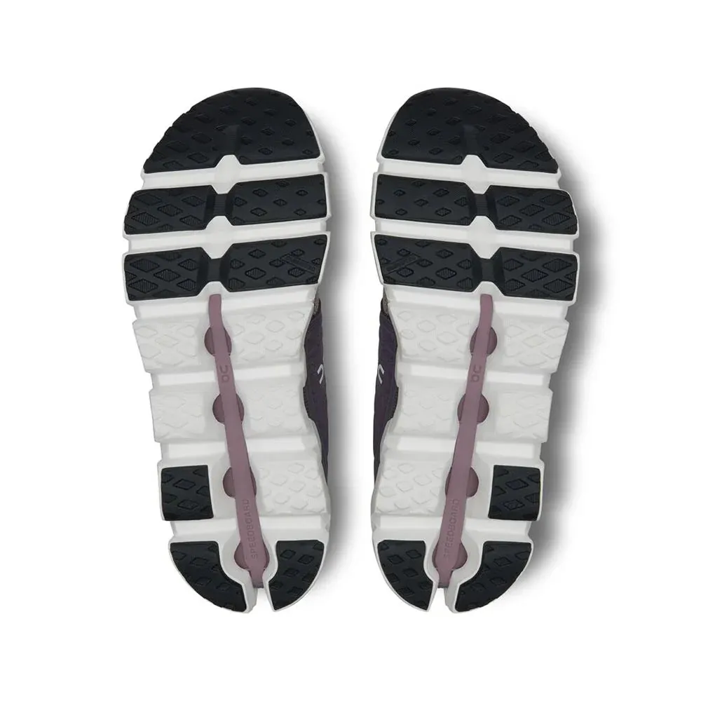 Nature Walk Field Walk On Running Cloudswift 3Fade Black (Women's)