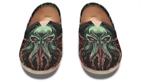 Cthulhu Casual Shoes Padded