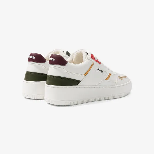 GEN1 Sneaker in All In Plant Leather from MoEa Wind Safe