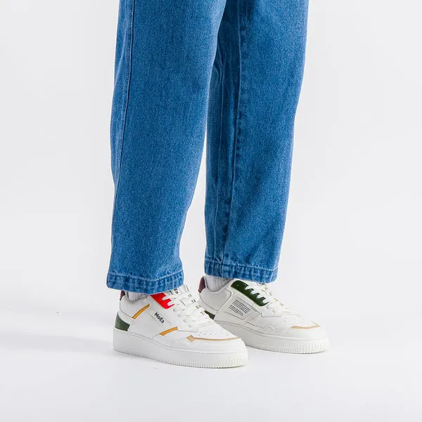 GEN1 Sneaker in All In Plant Leather from MoEa Non Slip Tread