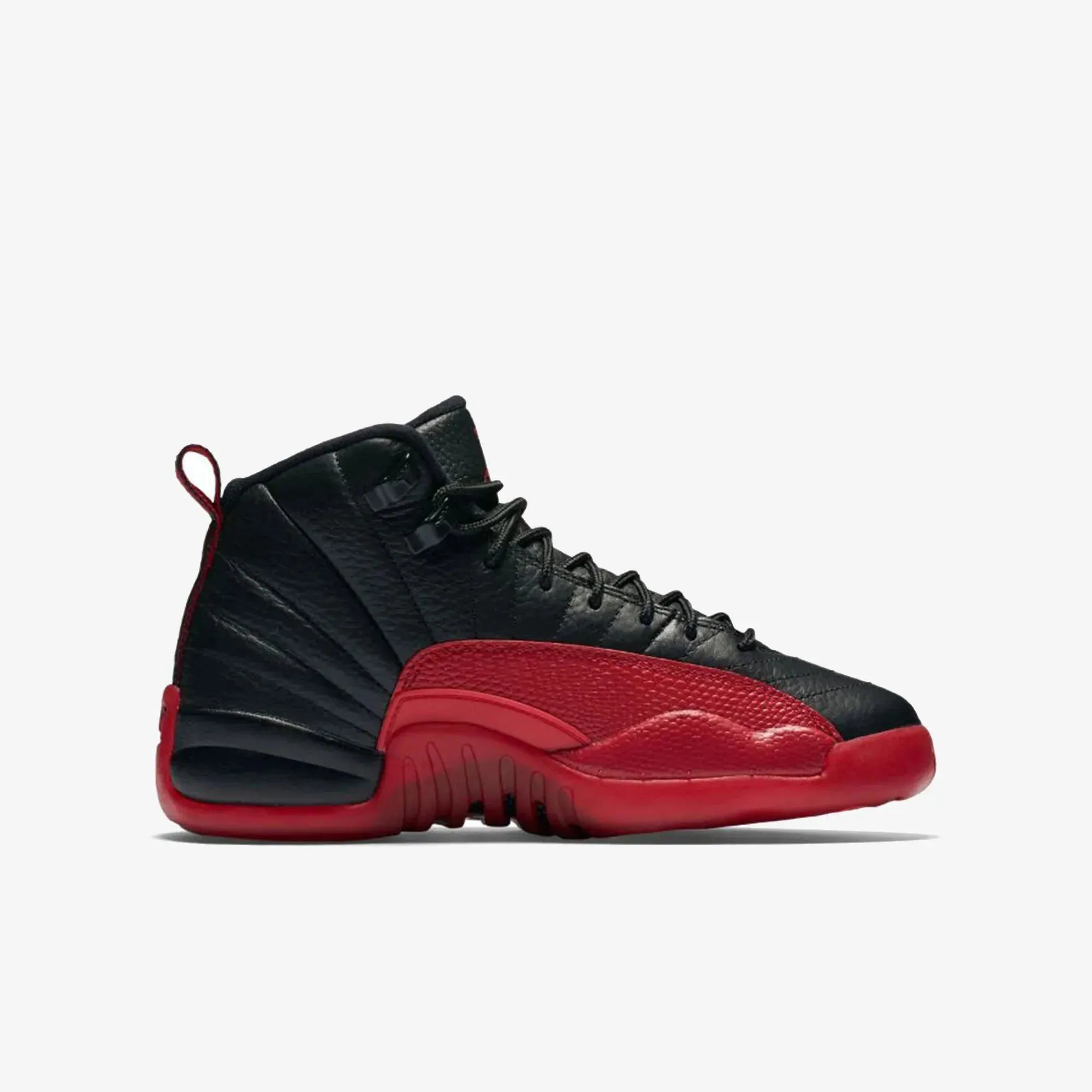 Foot Tech Fresh Move (GS) Air Jordan 12 Retro 'Flu Game / Bred' (2025) 153265-002-25 Flex Control Pads