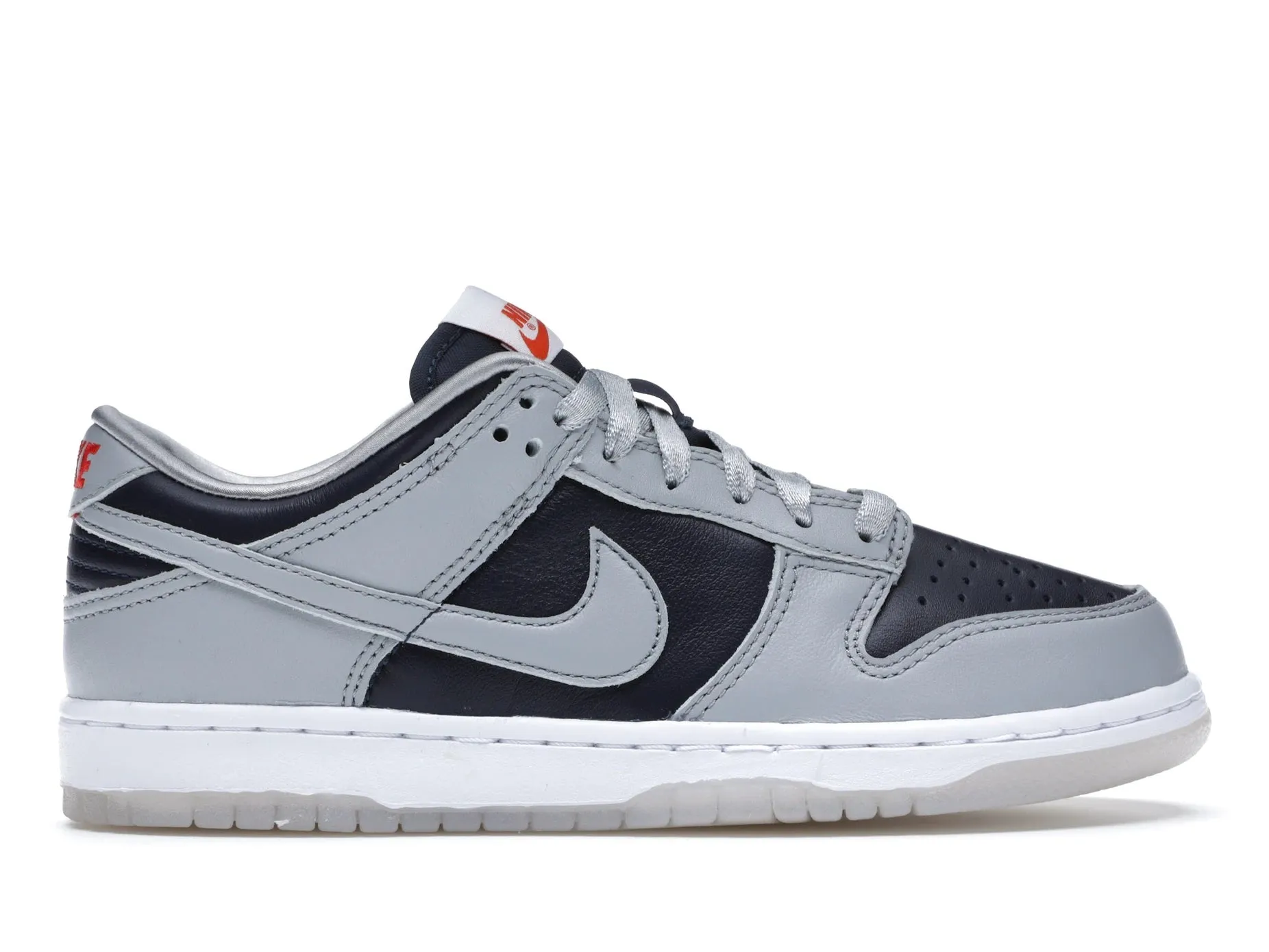 Earth Mood Nike Dunk Low College Navy Grey (W)