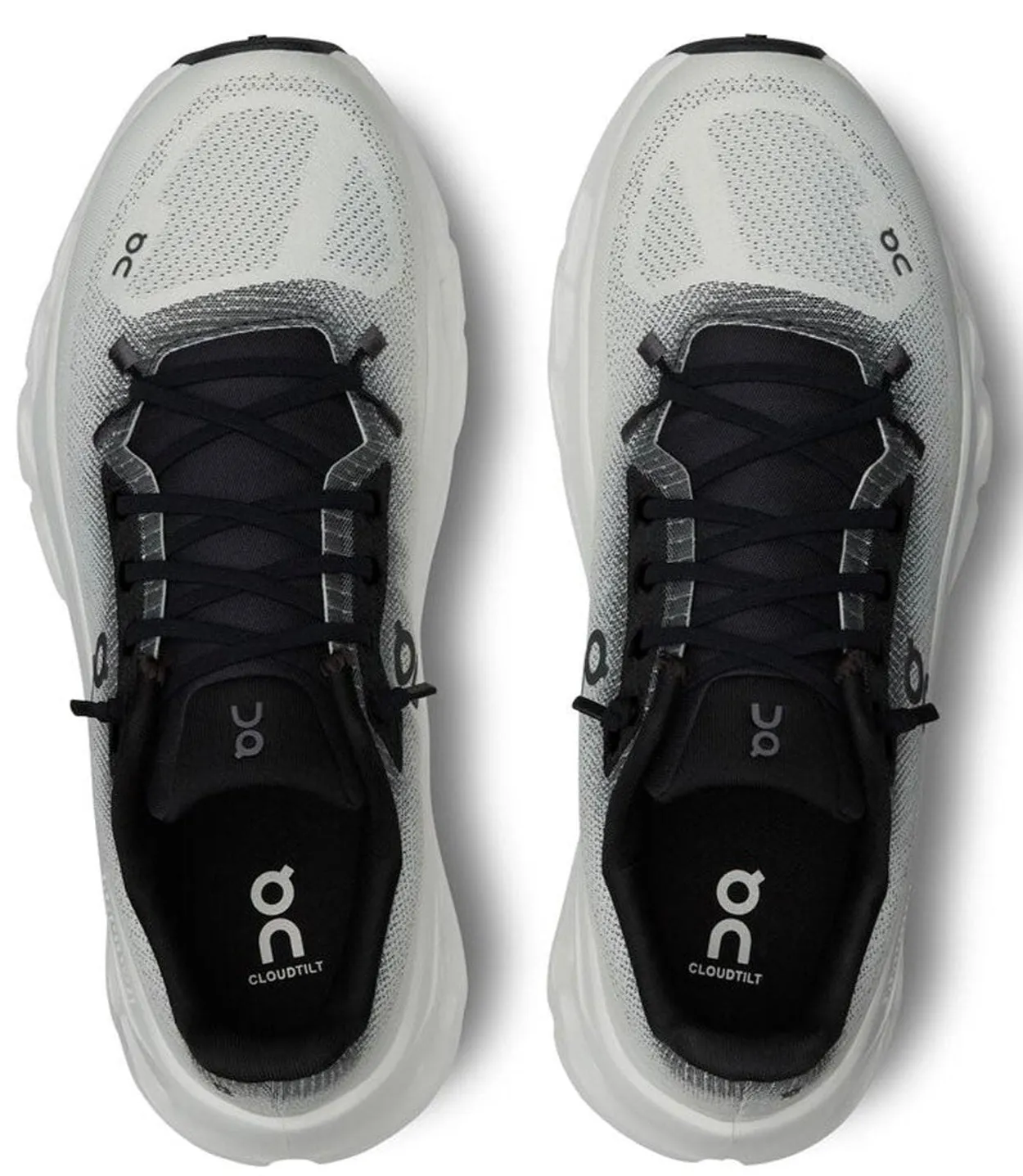 On Running Cloudtilt Black Ivory (Women's) Soft Lining