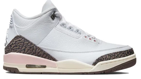 Jordan 3 Retro Neapolitan Dark Mocha (W) Flexible Fit City Adventure