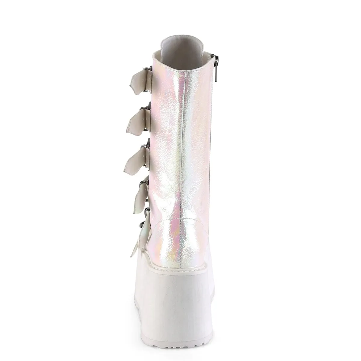 Quick Dash DAMNED-225 Pearl Iridescent Vegan Leather