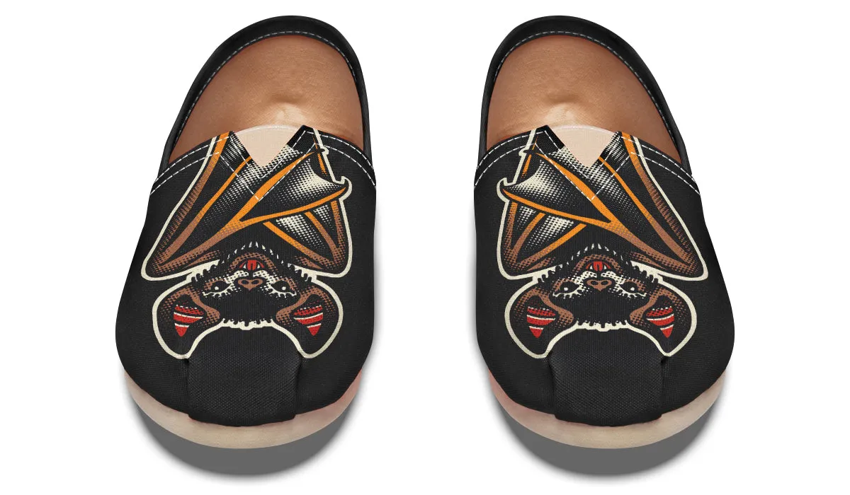Surf Mode Hanging Bats Casual Shoes