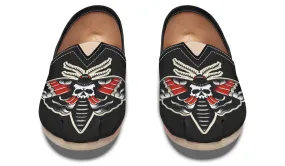 Deathmoth Casual Shoes Swift Glide Secure fit
