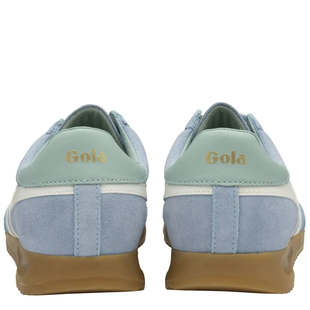 Gola Classics Women's Torpedo in Air/Off White/Surf Grab Now Cotton Base
