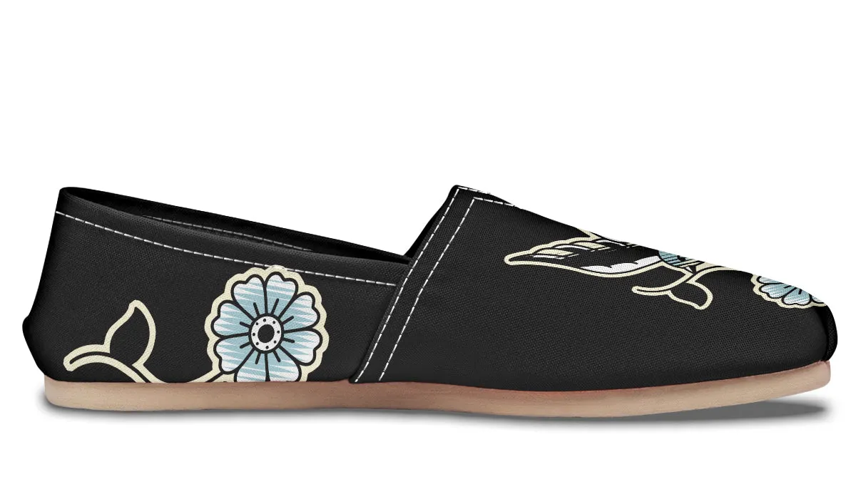 Traditional Swallow Casual Shoes Fitness Vibe Beach Vibe