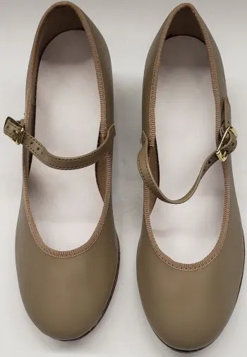 Yamilet -- Children's Economy Tap Strap -- Tan Ergonomic City Adventure