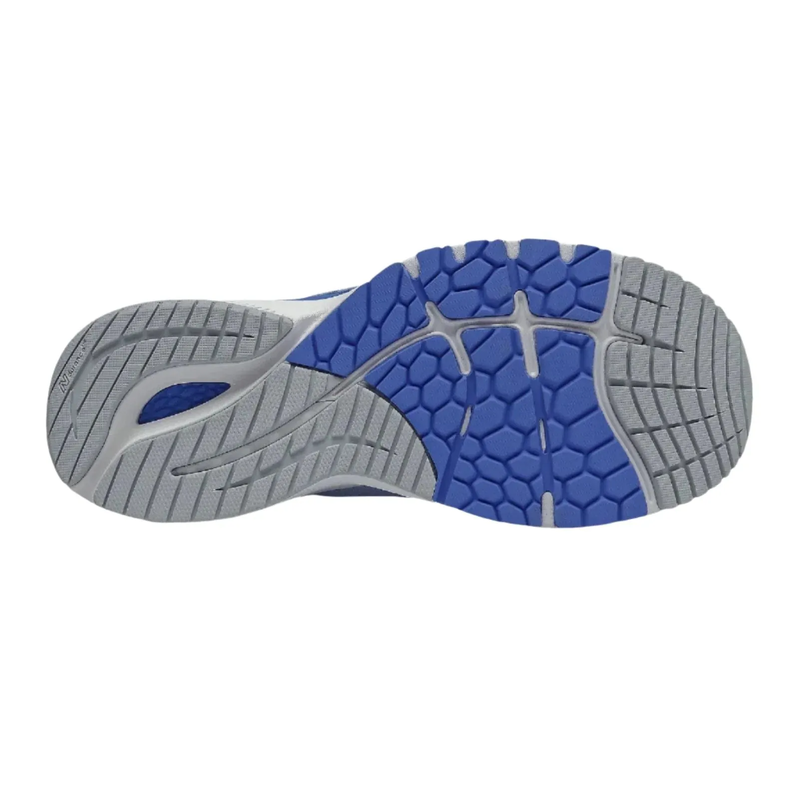 Fresh Foam 860v11 - Frost Blue Pond Walk Court Grip