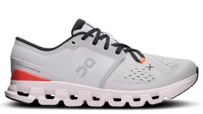 On Running Cloud X 4 Silver Flame (Women) Weekend Casual
