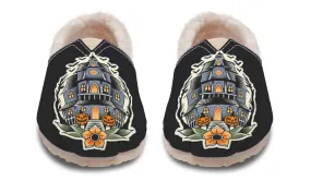 High Quality Haunted House Winter Casual Shoes