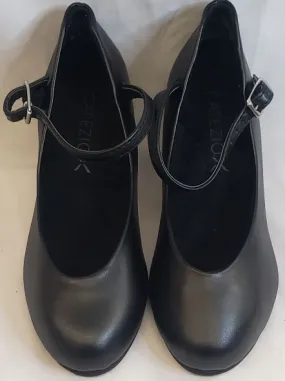 Mid Top 1.5" Rhonda Jr. -- Children's Instep Strap Character Shoe