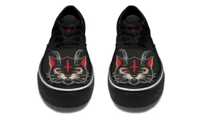Rain Safe Pilates Cool Demon Cat Classic Shoes