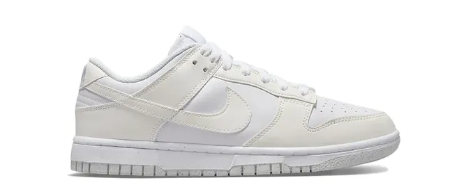 Nike Dunk Low Next Nature Sail (W) warm glow City Bright