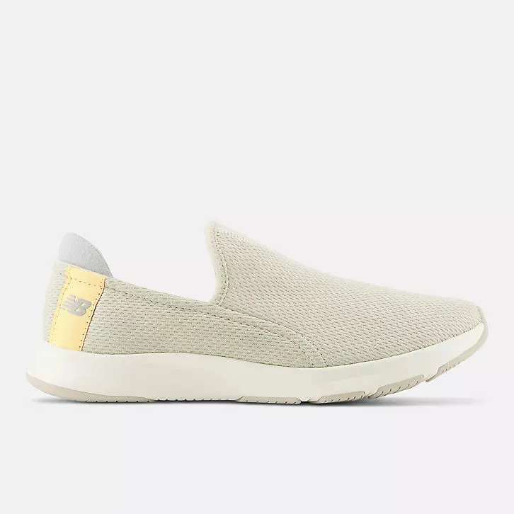 DynaSoft Nergize Slip On - Sea Salt with Solar Flare Summer Heat