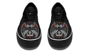Style Pop Mothman Classic Shoes