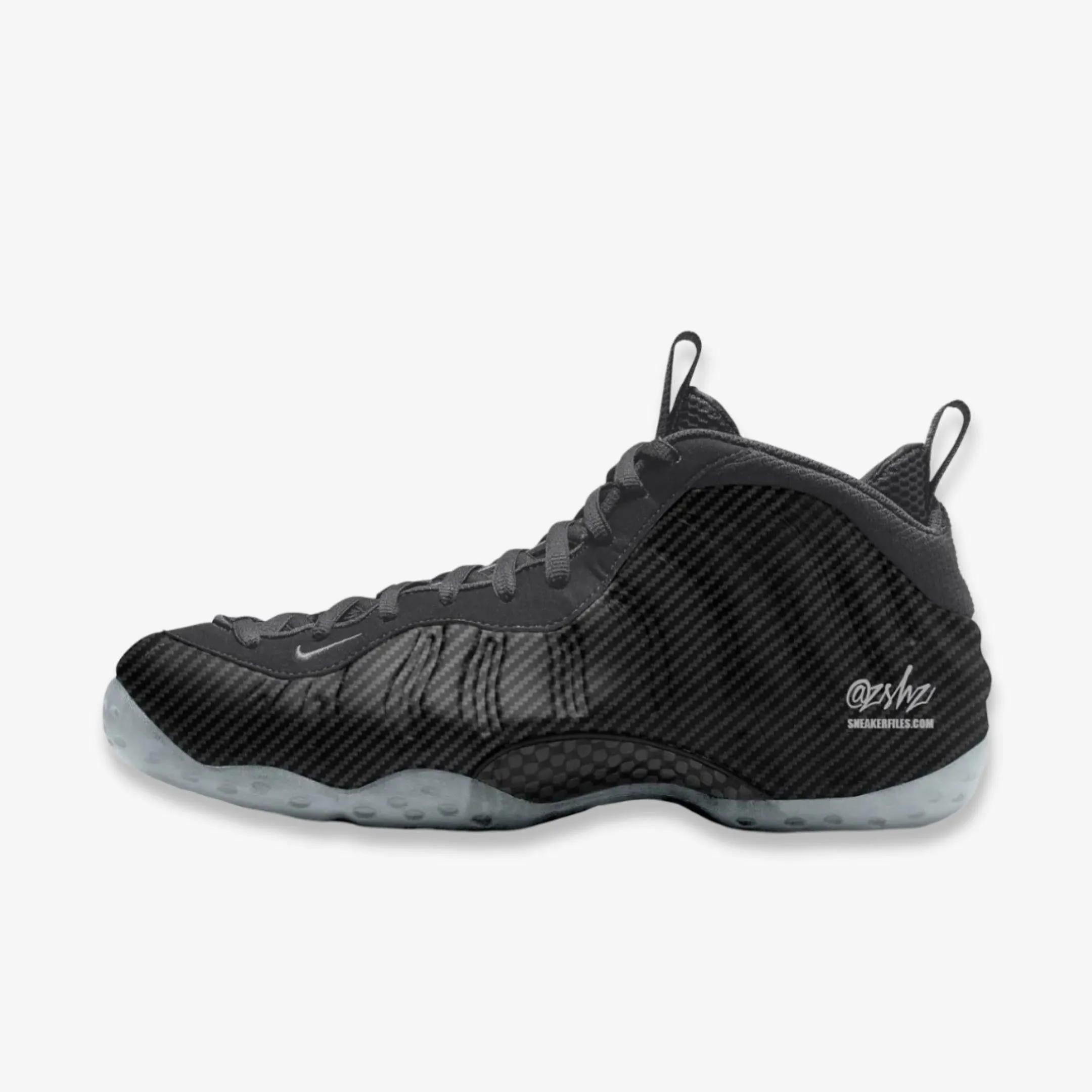 *PRE-ORDER* (Men's) Nike Air Foamposite One 'Carbon Fiber' (2025) HF2902-002 Fresh Air