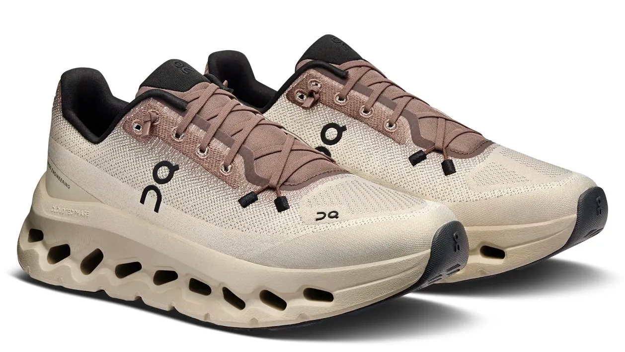 On Running Cloudtilt Clove Sand (Women??s) Breathable Lining