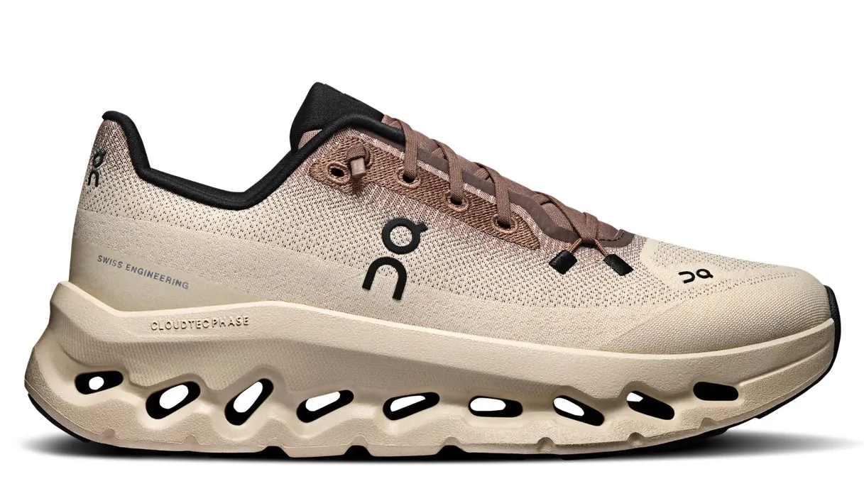 On Running Cloudtilt Clove Sand (Women??s) Pure Black Slip Resistant Outdoor Explorers