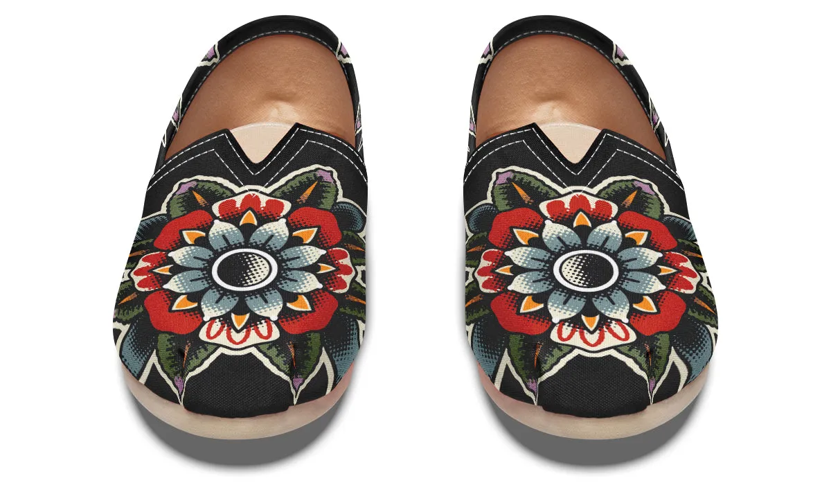 Furio Mandala Casual Shoes Wet Land